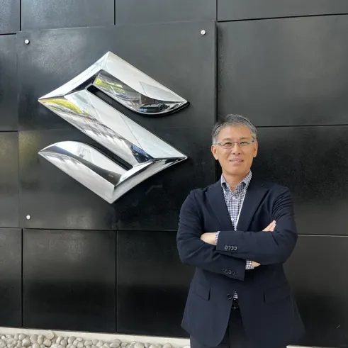 Mr. Masahiro Ikuma